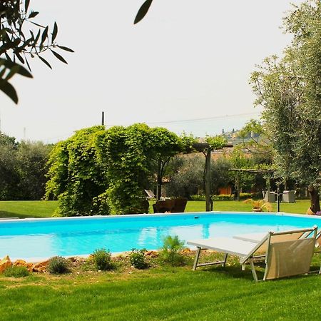 Agriturismo B&B Le Casette Sul Garda Кавайон Веронезе Екстериор снимка