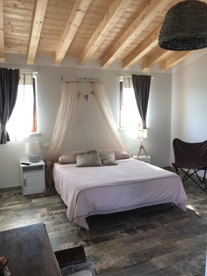 Agriturismo B&B Le Casette Sul Garda Кавайон Веронезе Екстериор снимка