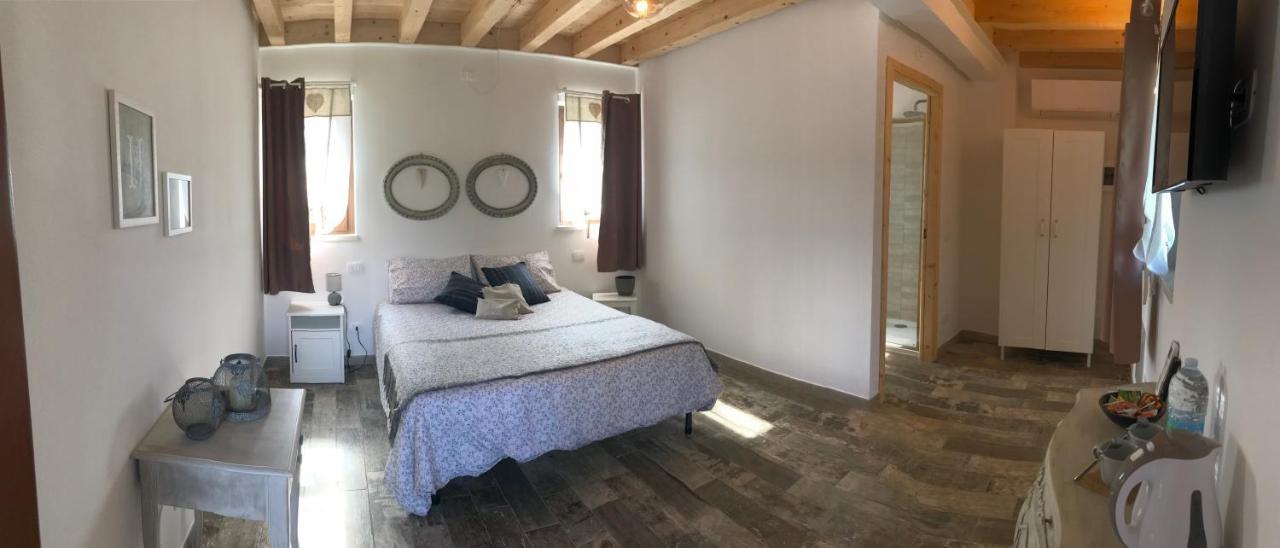 Agriturismo B&B Le Casette Sul Garda Кавайон Веронезе Екстериор снимка