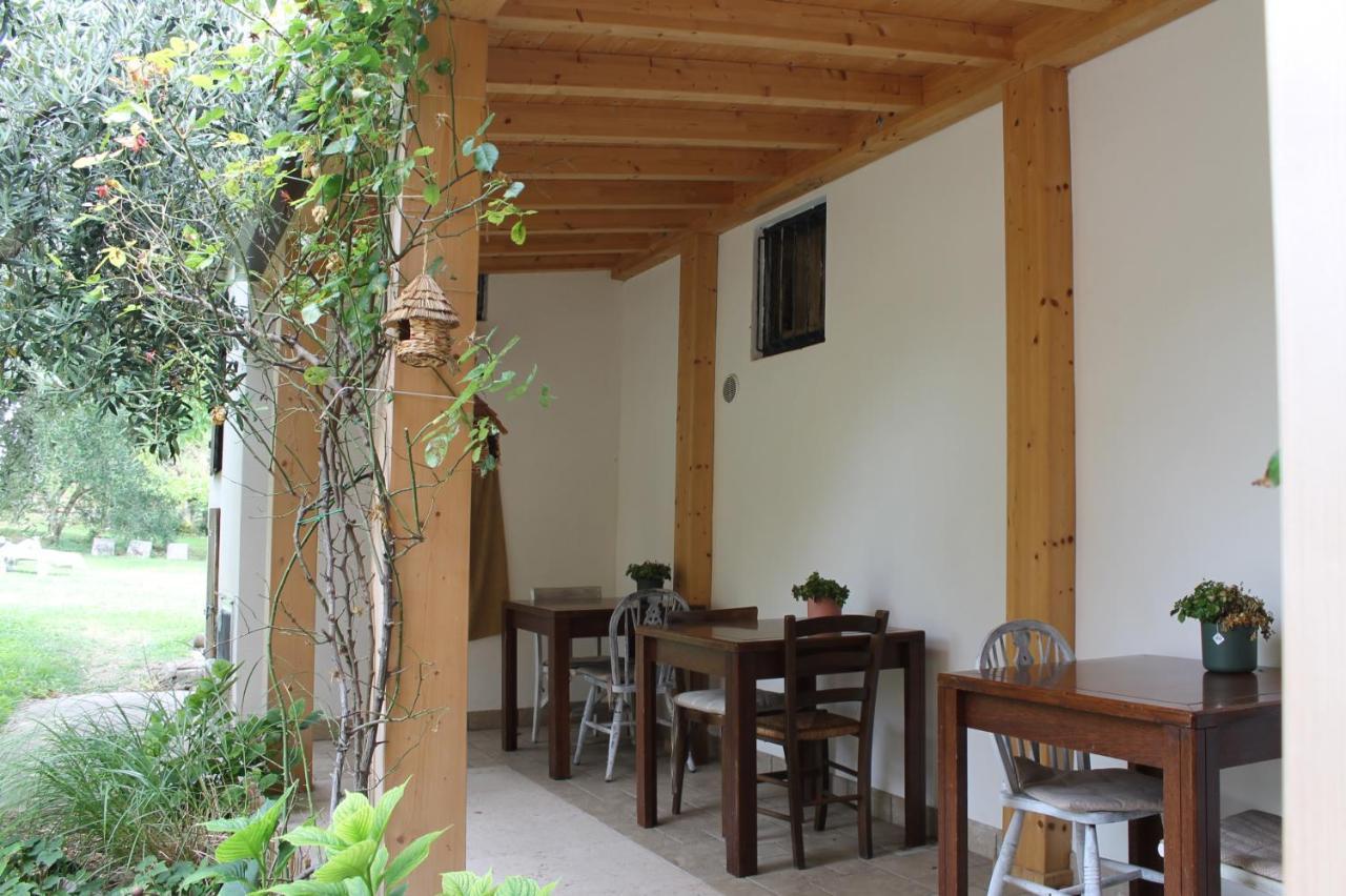 Agriturismo B&B Le Casette Sul Garda Кавайон Веронезе Екстериор снимка