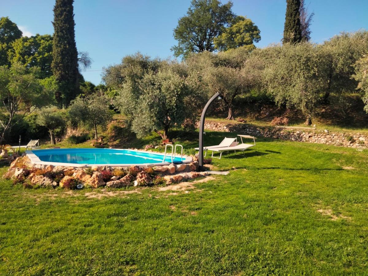 Agriturismo B&B Le Casette Sul Garda Кавайон Веронезе Екстериор снимка
