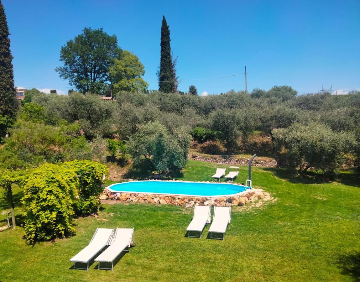 Agriturismo B&B Le Casette Sul Garda Кавайон Веронезе Екстериор снимка