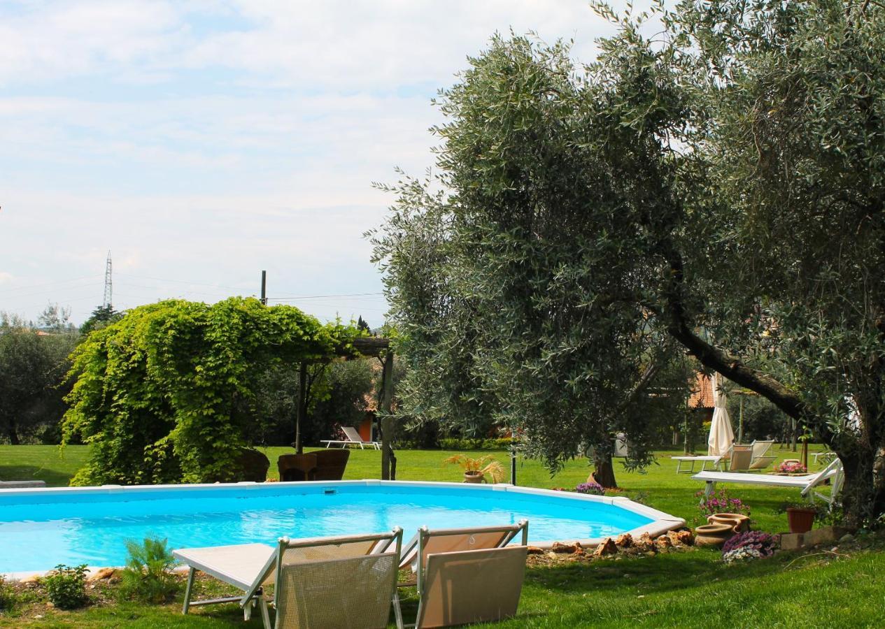Agriturismo B&B Le Casette Sul Garda Кавайон Веронезе Екстериор снимка