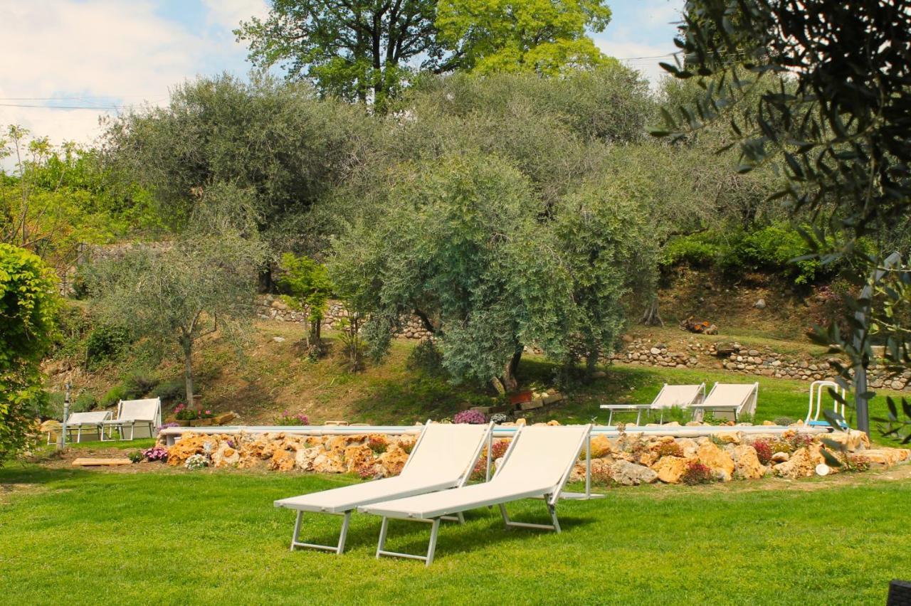 Agriturismo B&B Le Casette Sul Garda Кавайон Веронезе Екстериор снимка