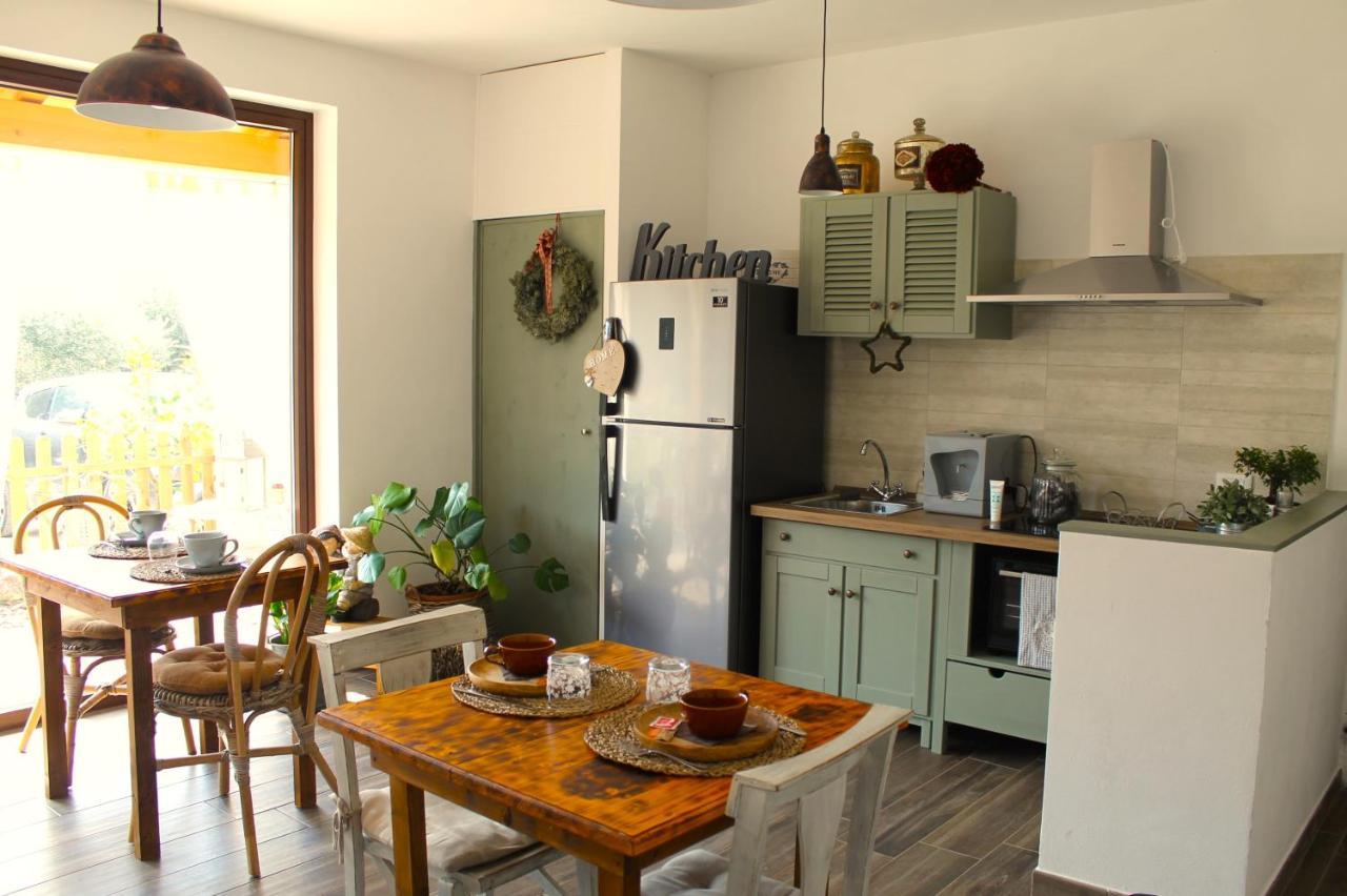 Agriturismo B&B Le Casette Sul Garda Кавайон Веронезе Екстериор снимка