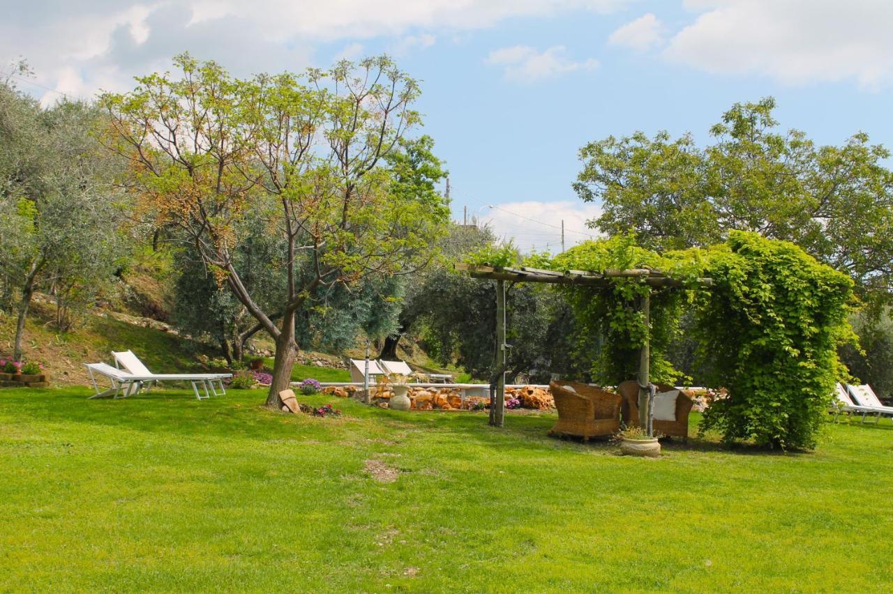 Agriturismo B&B Le Casette Sul Garda Кавайон Веронезе Екстериор снимка