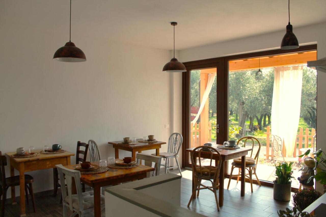 Agriturismo B&B Le Casette Sul Garda Кавайон Веронезе Екстериор снимка