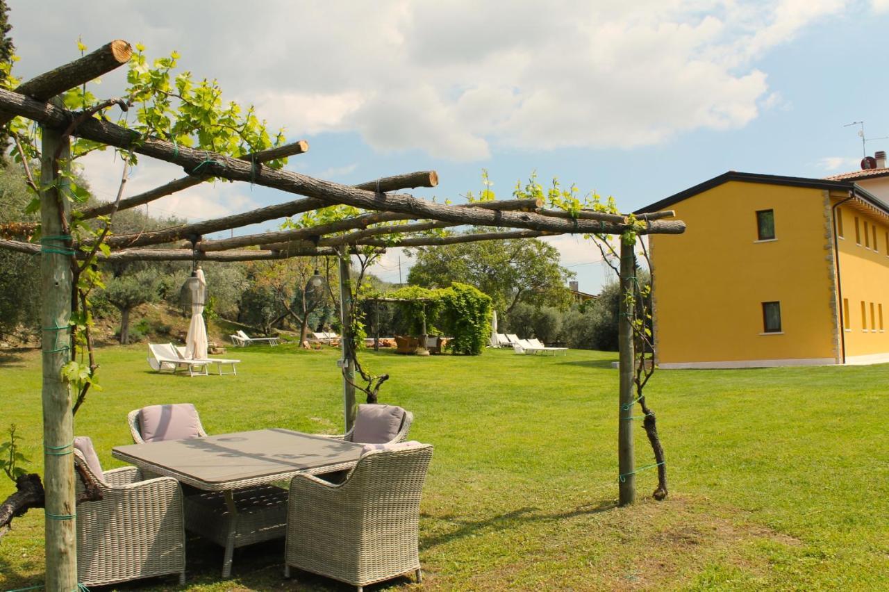 Agriturismo B&B Le Casette Sul Garda Кавайон Веронезе Екстериор снимка