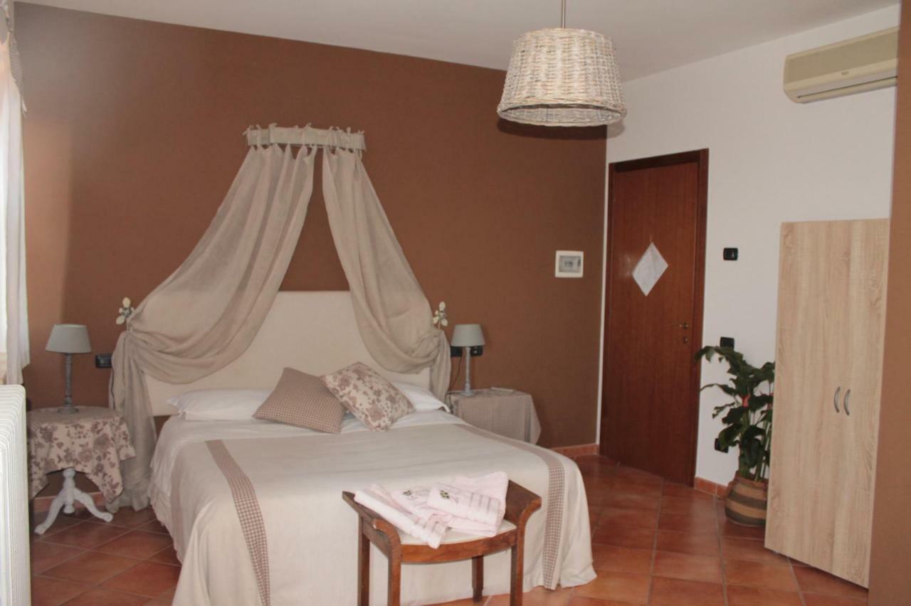 Agriturismo B&B Le Casette Sul Garda Кавайон Веронезе Екстериор снимка