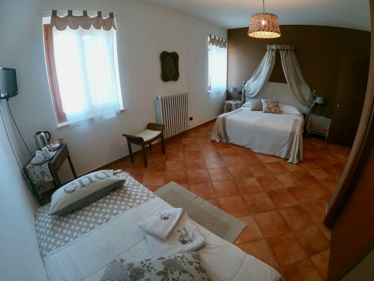 Agriturismo B&B Le Casette Sul Garda Кавайон Веронезе Екстериор снимка